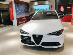 -上海保利玛莎拉蒂和阿尔法罗密欧(华翔路店)