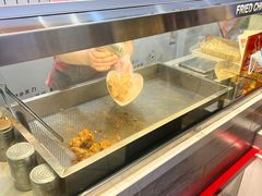 自助取餐区-1973继光香香鸡(大东方百货店)