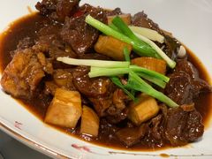 文火炖牛腩-童福兴·南京菜(老门东店)