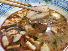 -张文国梆梆肉葫芦头(大雁塔店)