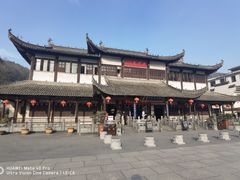 -绩溪龙川景区