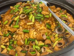 -日月昇渔家菜·海肠捞饭·大连海鲜(星海公园店)
