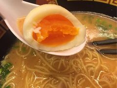 -一蘭拉面(新宿中央东口店)