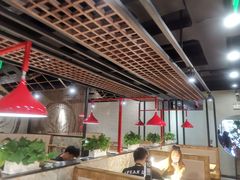 大堂-叶派龙虾•招牌香辣蟹·海鲜(中海国际店)