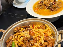 -青海名吃尕张娃非遗烤肉(城中店)