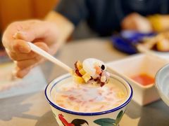 椰奶清补凉-沿江海南菜·文昌鸡祖师爷(大东海店)