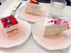-EVERNAKED裸蛋糕(SOHO天山店)