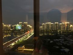 -漳州佰翔圆山酒店·圆山畔西餐厅