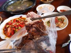 鲍六嬢正宗甜皮鸭-鲍六孃甜皮鸭