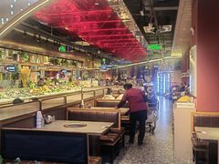 -汉金城海鲜烤肉自助百汇(烟台永旺购物中心店)