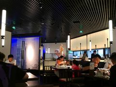 -绿茶餐厅(成都大悦城店)