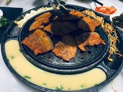 特味酱五花-韩宫宴烤肉·料理(宝山万达店)