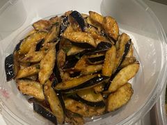 风味茄子-老济南·地道济南菜(大明湖店)