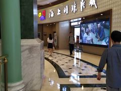 -AMG海上明珠影城(上海环球港RealDCinema店)