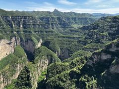 -山西通天峡景区