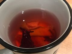 洛神花陈皮茶-太二酸菜鱼(赣州万象城店)