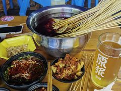 -瑞哦冷锅串串(汇融店)