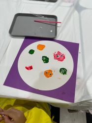 -奈尔宝·儿童乐园·亲子餐厅(华采天地店)