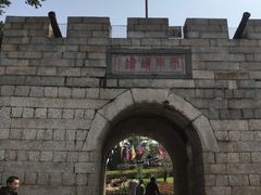 -胡里山炮台