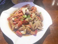 -马路牙子地桌烤肉(工体店)