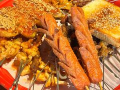 -北三老太太烧烤(人生一串上榜店)