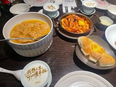 -庐灶江南·江南菜·四合院Bistro(东直门雍和宫·原华侨宾馆店)