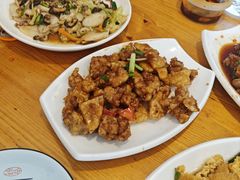 -老杨饭店(万科里店)