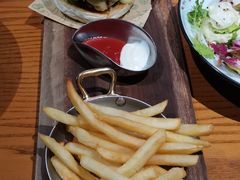 -魏斯理汉堡(西安沣东吾悦店)