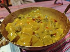 滇缅咖喱牛腩-香巴拉云南餐厅(华莱坞店)