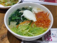 长寿面-紫霞门韩国料理烤肉(深南东路店)