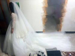 -VV新娘婚纱礼服体验馆