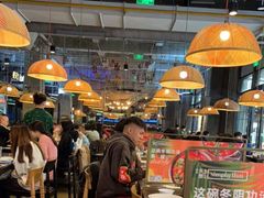 大堂-simply thai天泰(长泰广场店)