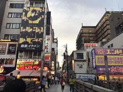 -蟹道乐(道顿堀本店)