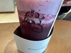 -喜茶(佛山岭南站店)