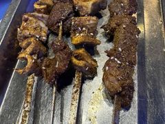 -清真·马坡烧烤涮牛肚·酸浆火锅(新区总店)