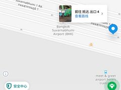 -曼谷素万那普国际机场