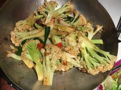 -绿茶餐厅(蓝色港湾店)