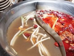 -蜀国大将老火锅(江北店)