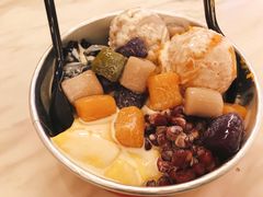 -亦古亭·手作鲜果芋圆(大学城店)