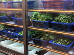 自助取餐区-老味道1992(武当山店)