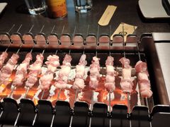 -很久以前羊肉串(昌里路三钢里店)