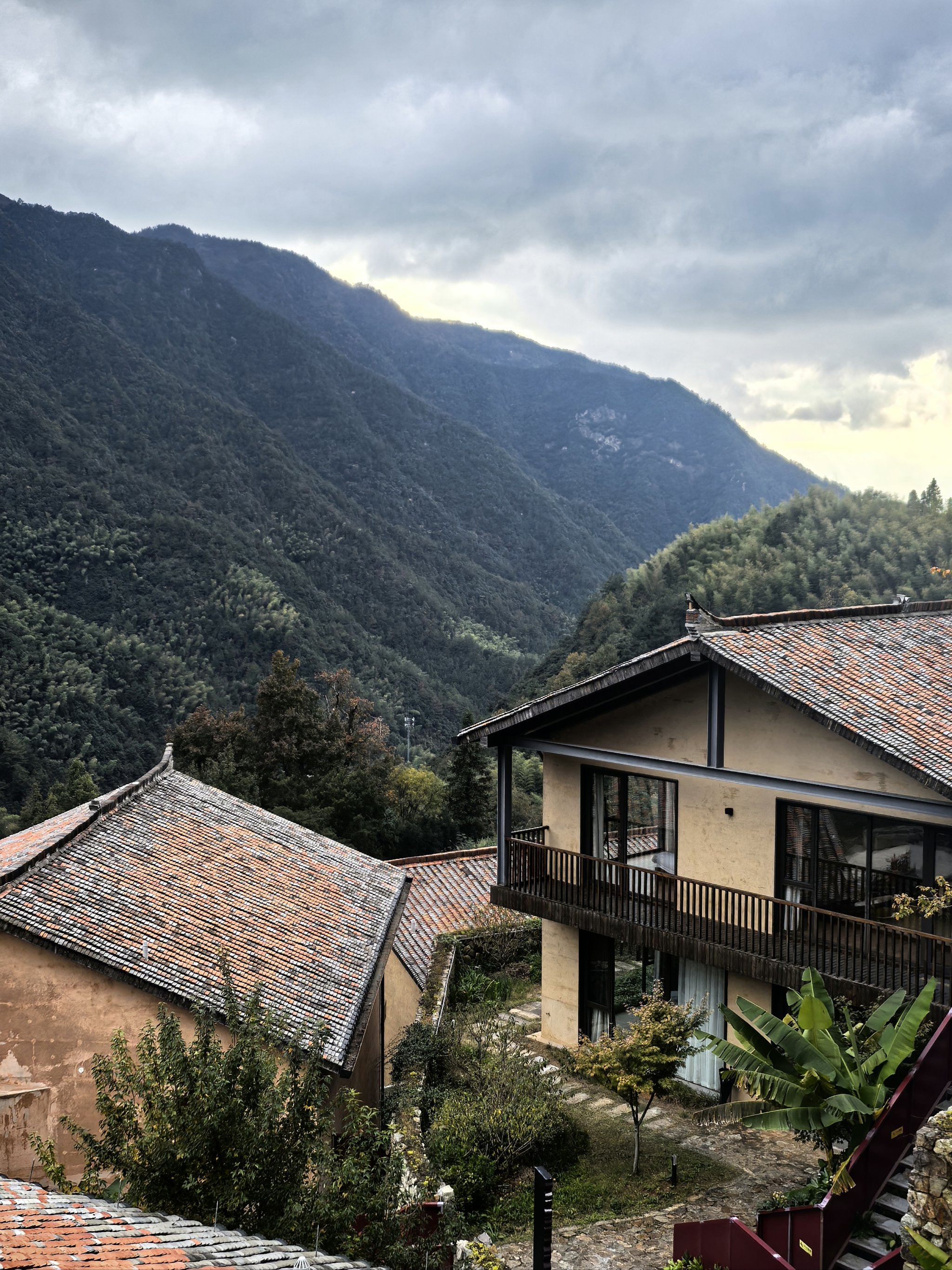 饶平隐山居民宿图片