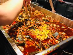 -四海一家自助餐(益田假日广场店)