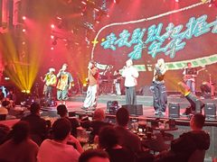 -赤红音乐现场(浦东金桥路店)