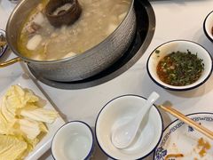 -朴小妹人参鸡汤火锅(长白山万达店)