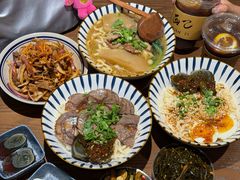 -面乙新派手擀面(大悦城店)