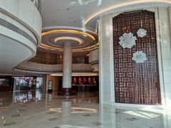 -扬州中集格兰云天大酒店