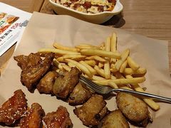 -必胜客(花都百业店)