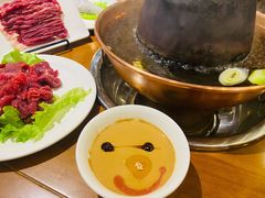 -清真·鸦儿李记·涮肉(和平里店)