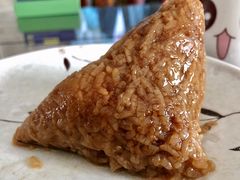 板栗肉粽-王家沙点心店(西康路店)